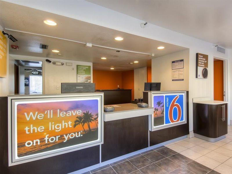 Motel 6-Oceanside, Ca 외부 사진