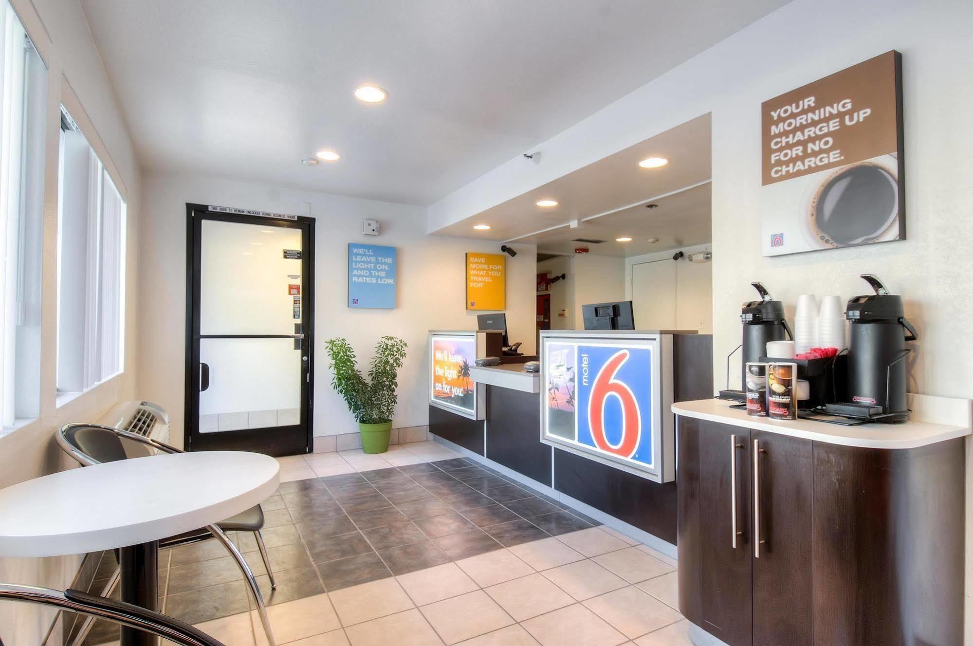 Motel 6-Oceanside, Ca 외부 사진